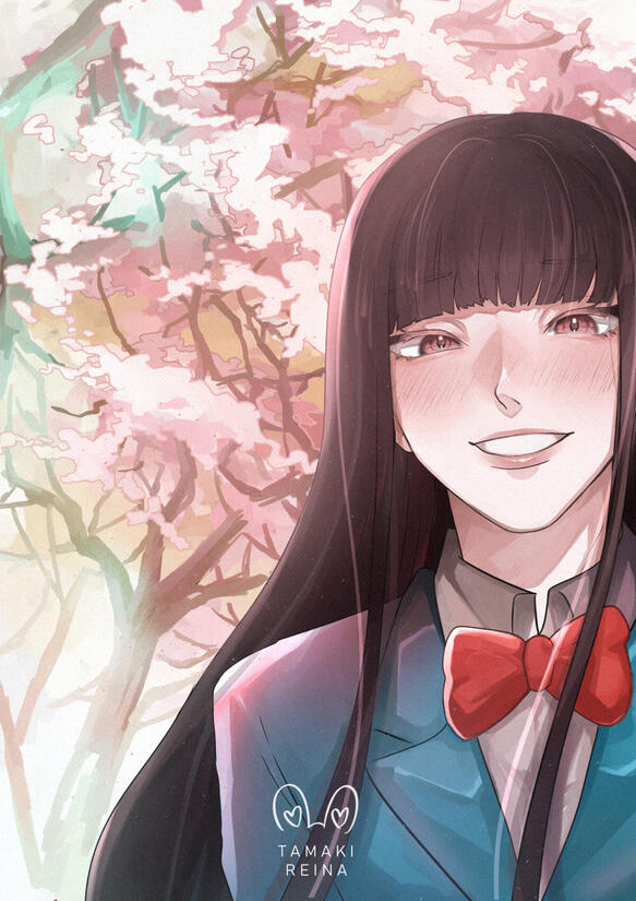 Enna Aloutette - NijisanjiEN Enna Aloutette - NijisanjiEN
