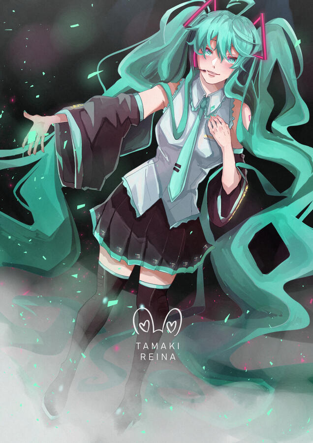 Hatsune Miku