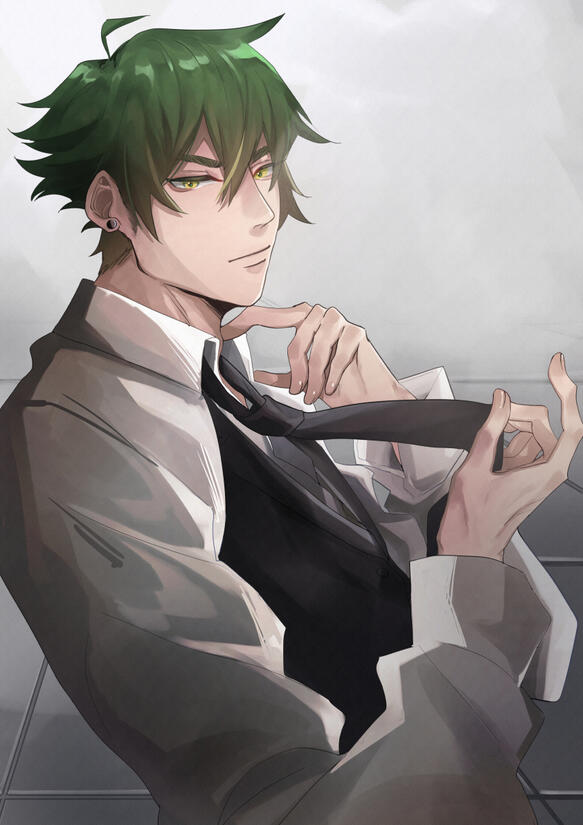 Toshihiro Suit Up Toshihiro Suit Up