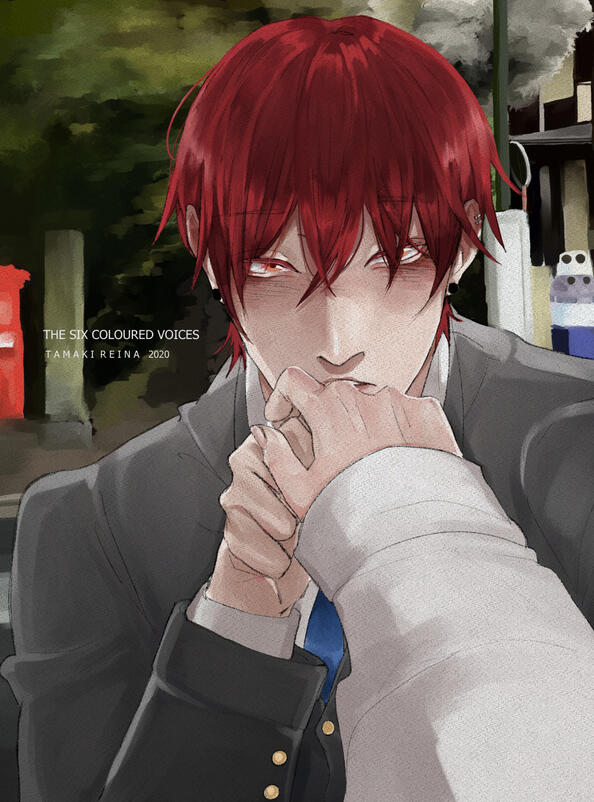 Akira Takanashi Valetines Akira Takanashi Valetines