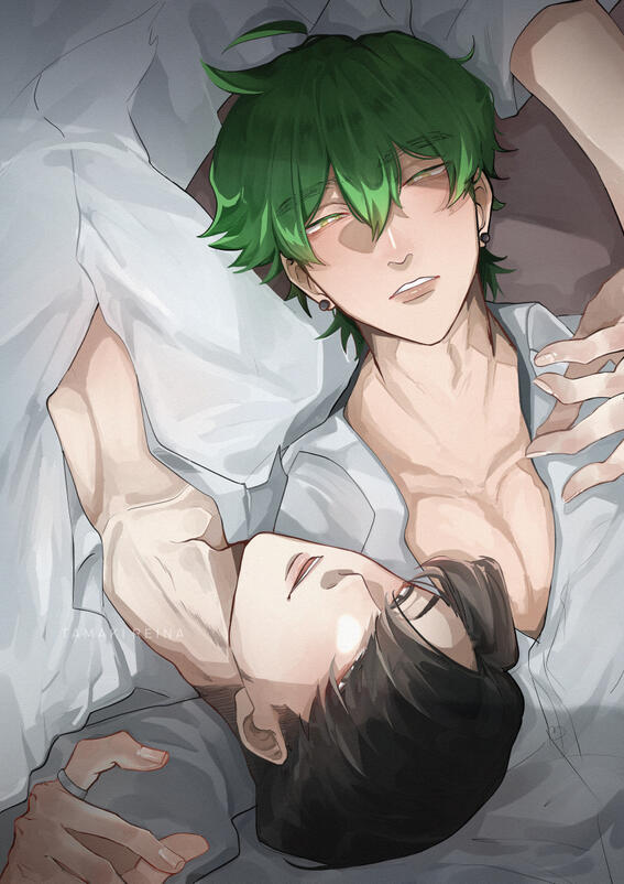 Toshihiro and Masaru Toshihiro and Masaru