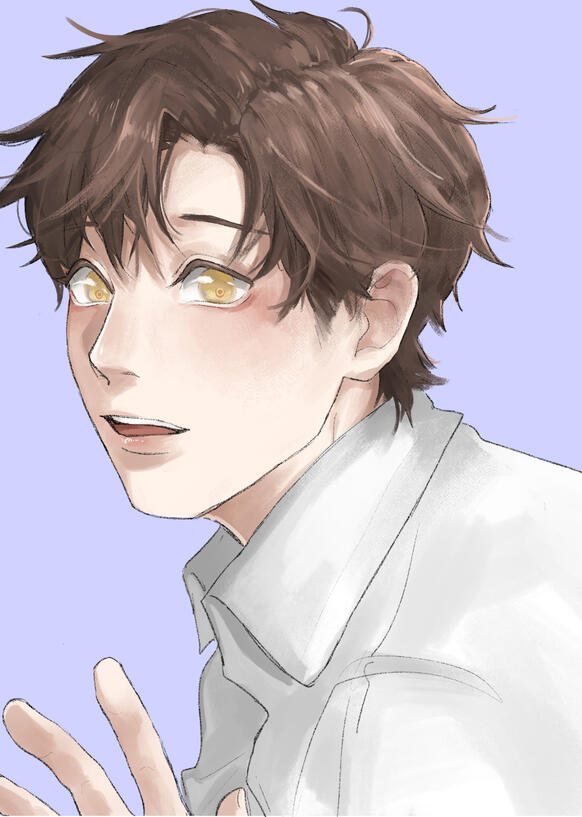 Katsuo Aiko Portrait Katsuo Aiko Portrait