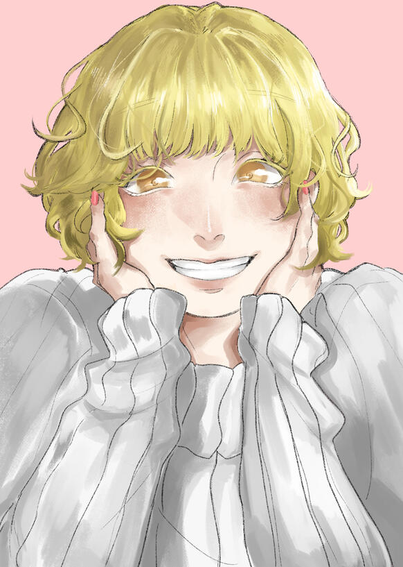 Chiyo Ando Portrait Chiyo Ando Portrait