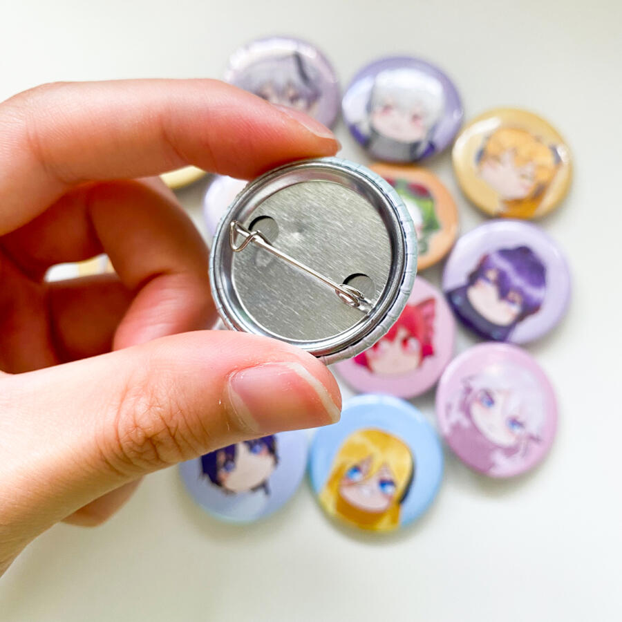 Vocaloid 2 Buttons